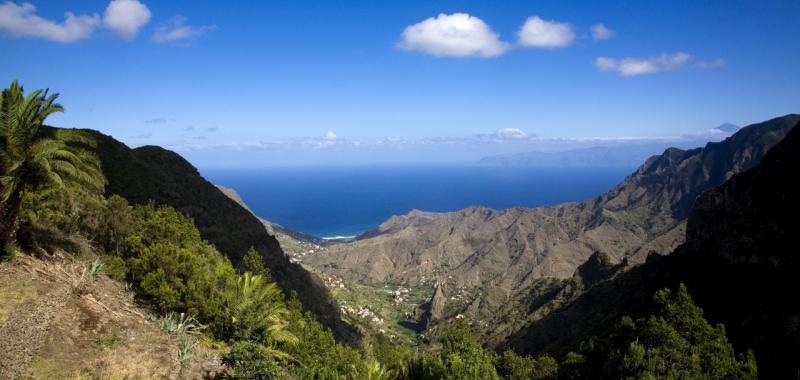 San Sebastián de La Gomera